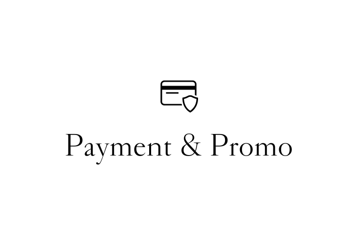 Payment & Promotions